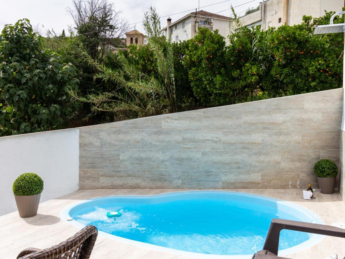 Casa Del Rio Villa Saleres Екстериор снимка