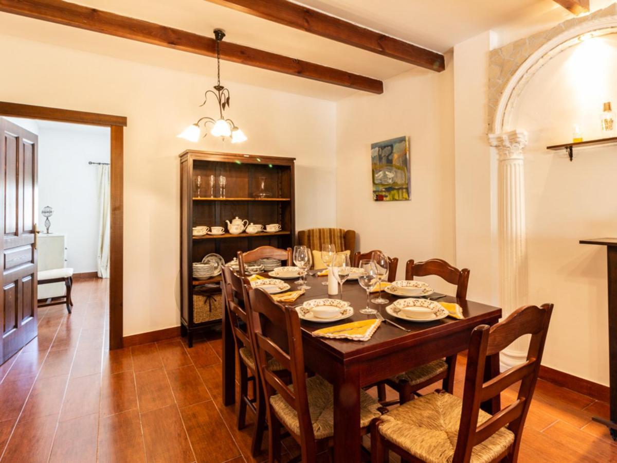 Casa Del Rio Villa Saleres Екстериор снимка