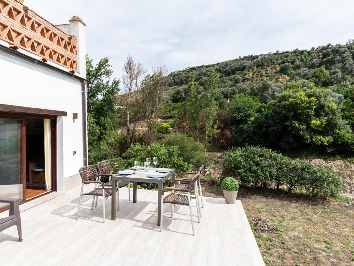 Casa Del Rio Villa Saleres Екстериор снимка