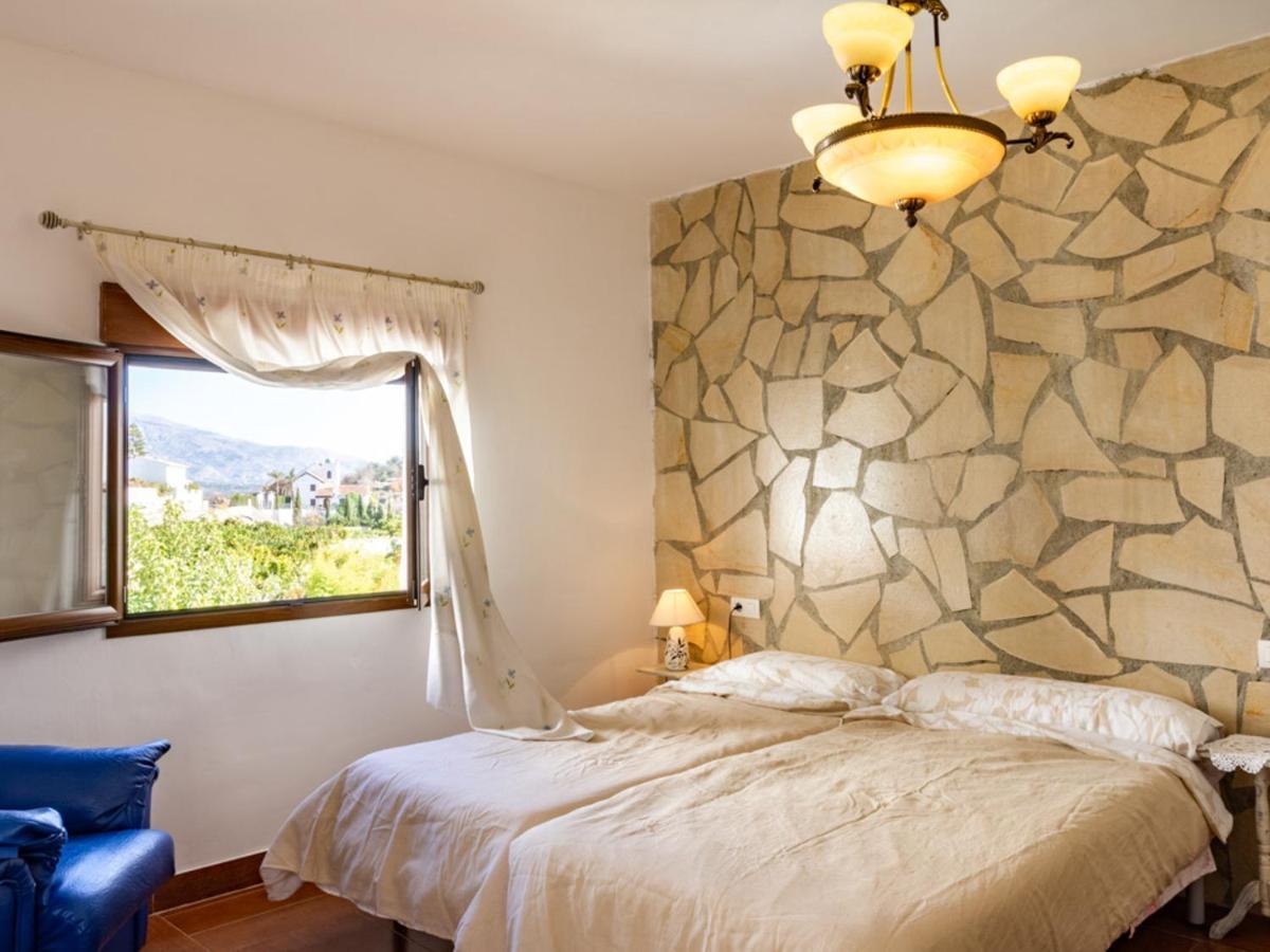Casa Del Rio Villa Saleres Екстериор снимка