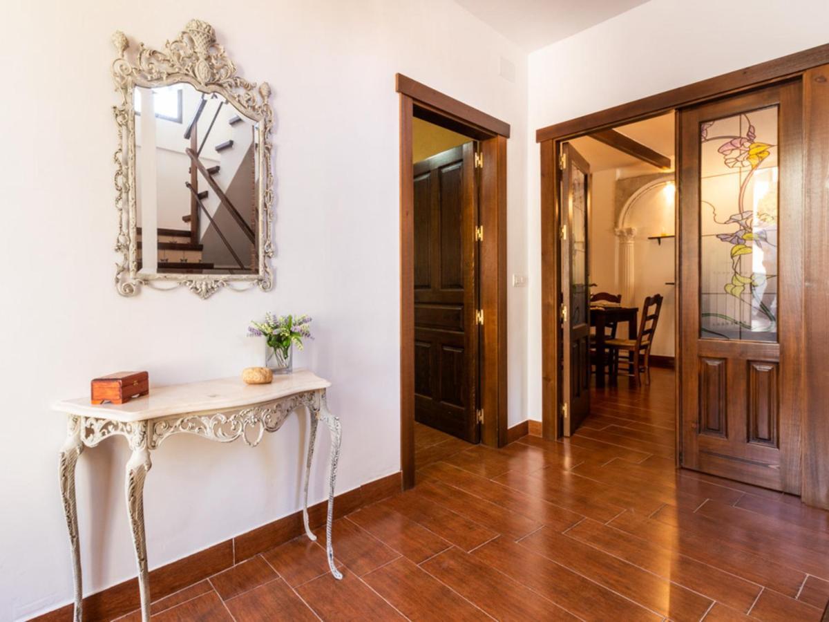 Casa Del Rio Villa Saleres Екстериор снимка