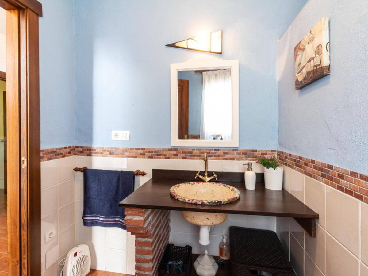 Casa Del Rio Villa Saleres Екстериор снимка