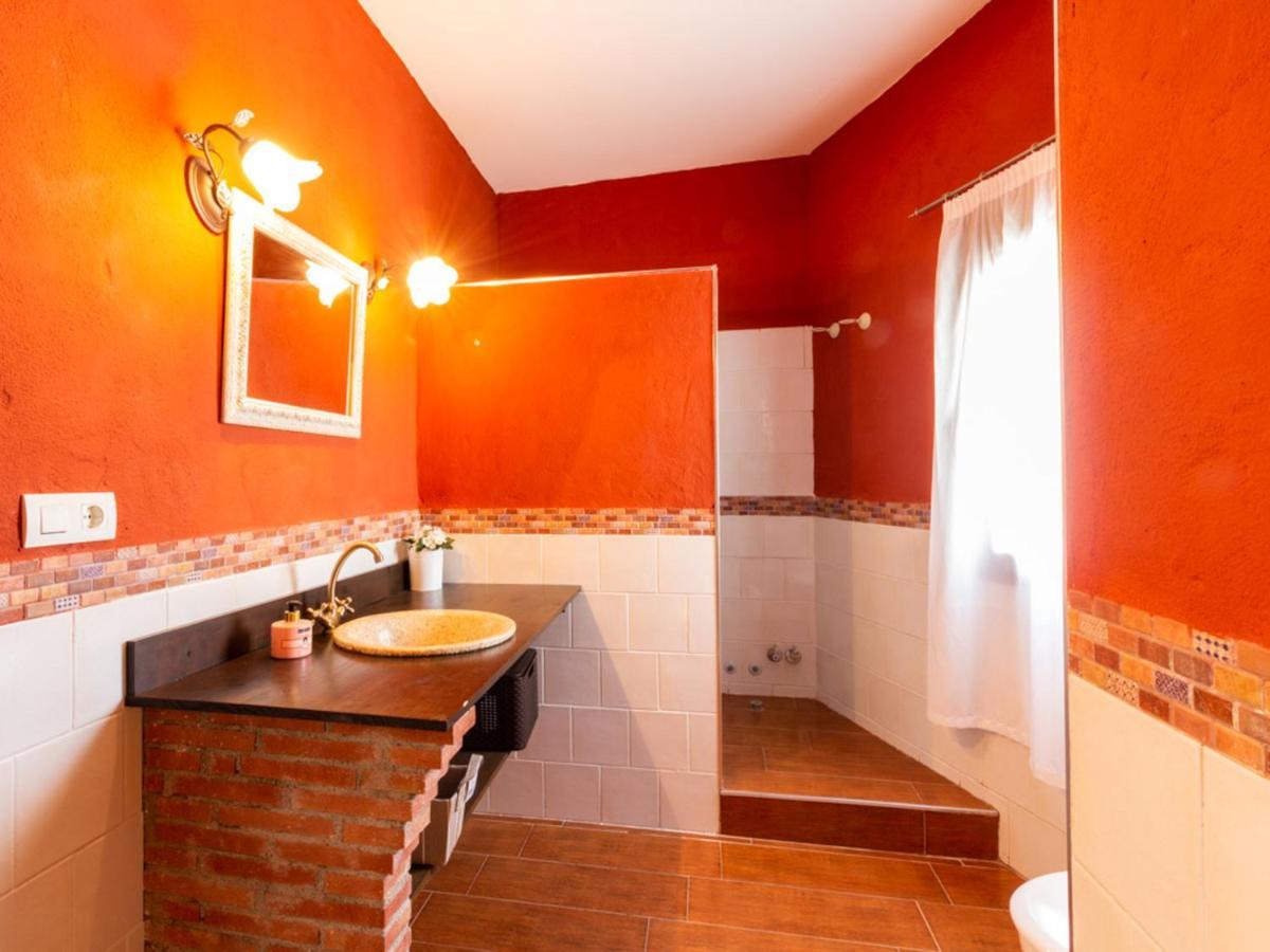 Casa Del Rio Villa Saleres Екстериор снимка