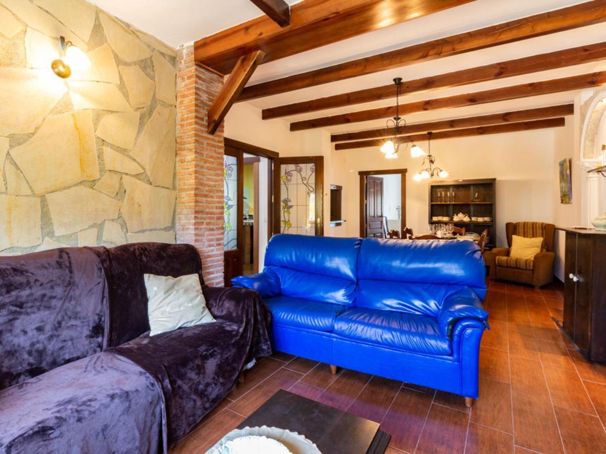 Casa Del Rio Villa Saleres Екстериор снимка