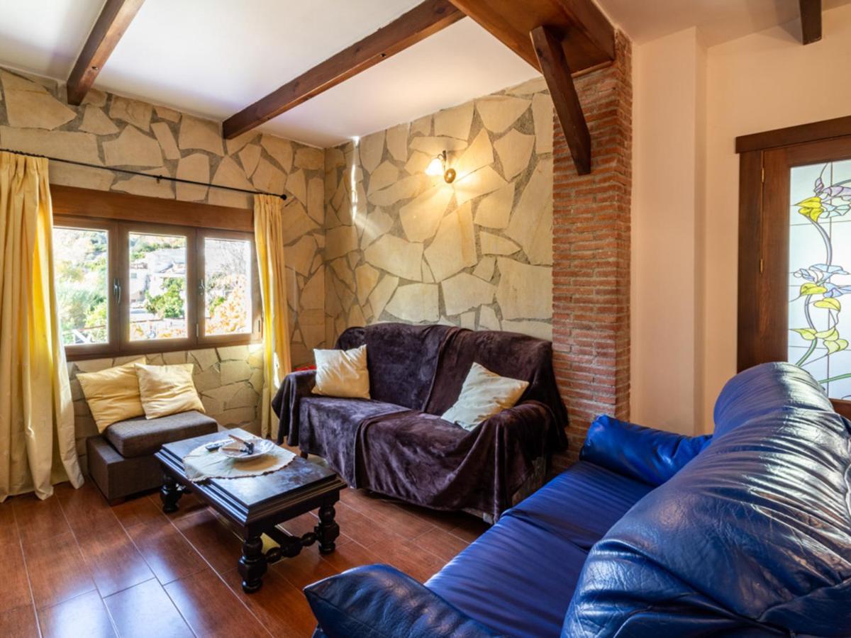 Casa Del Rio Villa Saleres Екстериор снимка