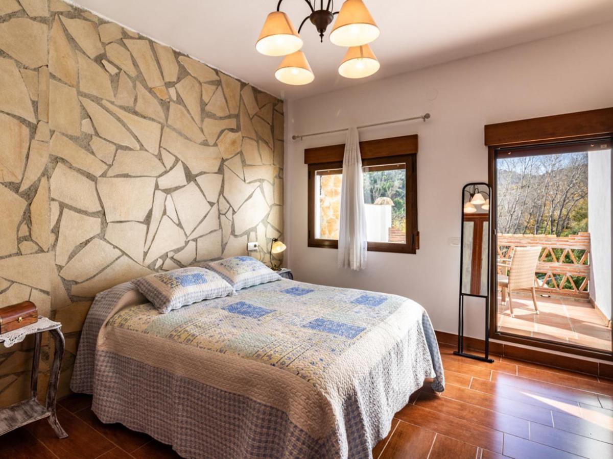 Casa Del Rio Villa Saleres Екстериор снимка
