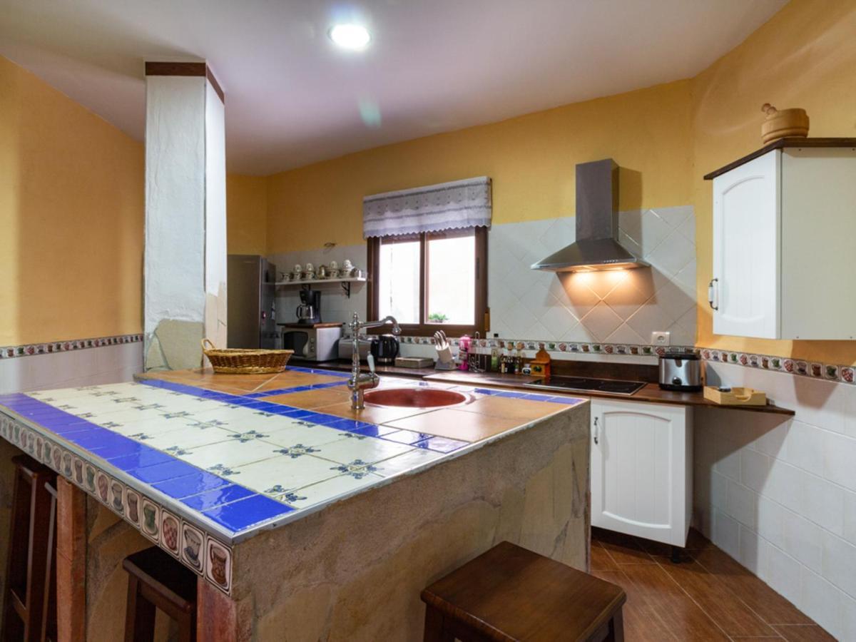 Casa Del Rio Villa Saleres Екстериор снимка