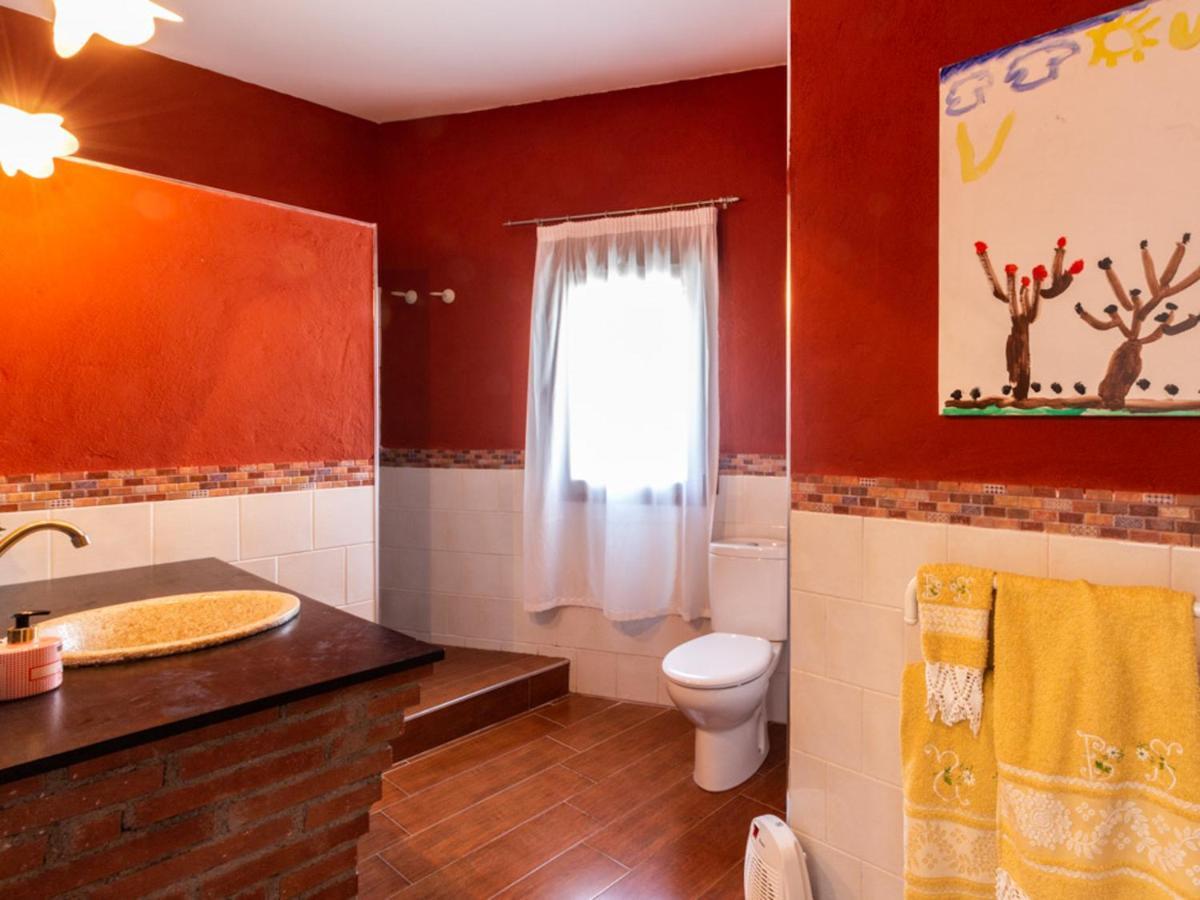 Casa Del Rio Villa Saleres Екстериор снимка