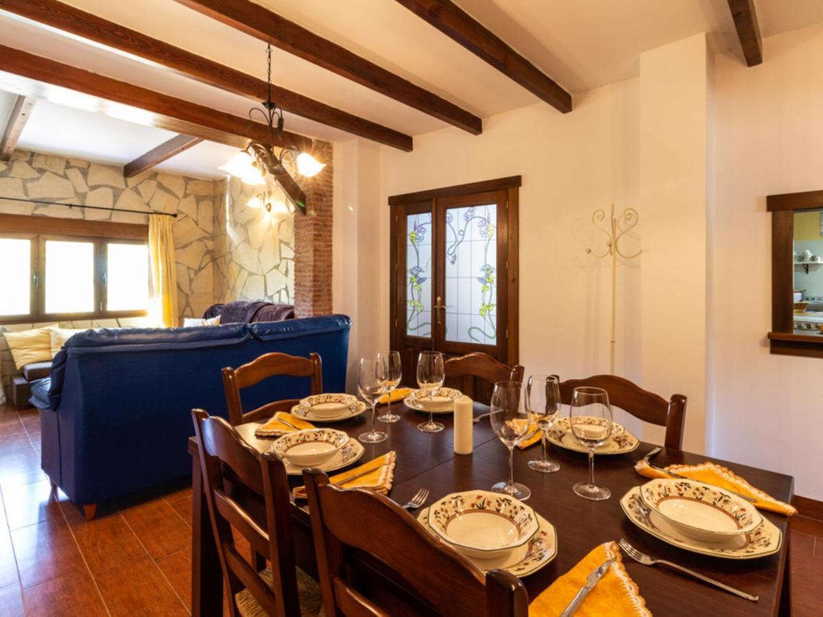 Casa Del Rio Villa Saleres Екстериор снимка