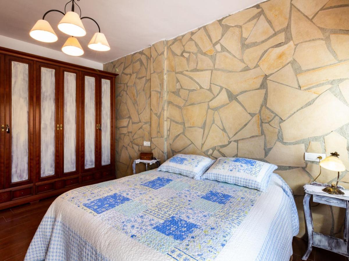 Casa Del Rio Villa Saleres Екстериор снимка